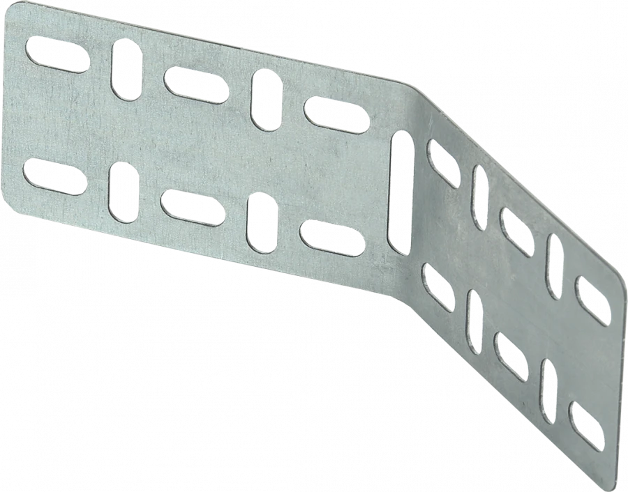 Adjustable Connecting Plate for Cable Routing h=100mm HDZ IEK CLM40D-PSR-100-HDZ