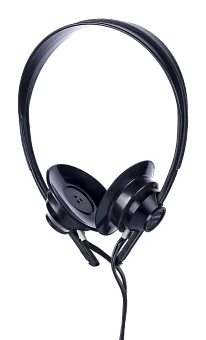 Electromagnetic Headphone Telephone TOH-2M