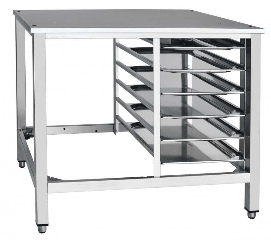 Steamer-Convection Oven Stand PK-6MF