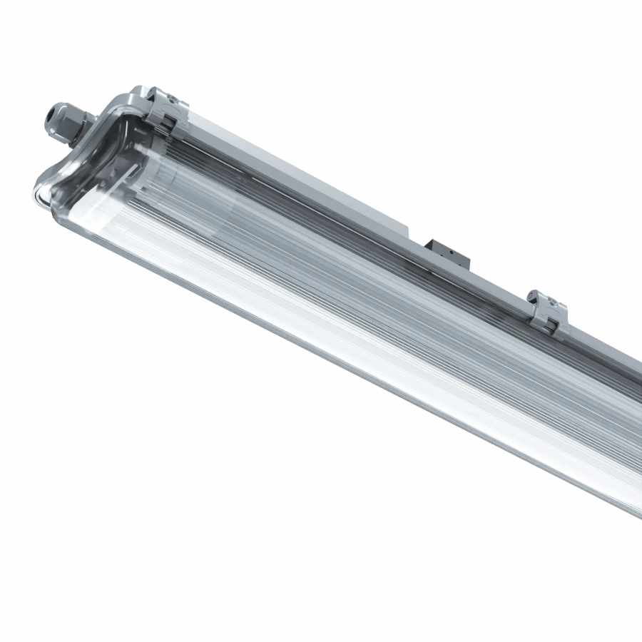 Navigator 14 333 DSP-04S-1200 IP65 LED Light Fixture 2xT8-G13-R