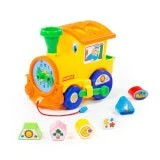 Entertaining Toy Train in Net, Article 6189