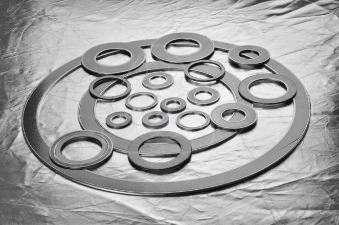 Graphite Sealing Gasket - High-Performance Thermal Expansion