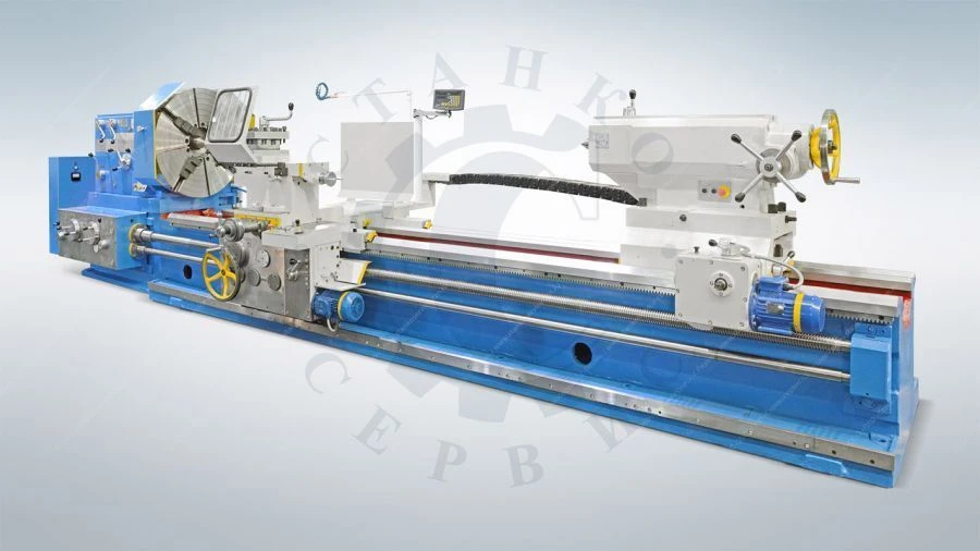 Universal Lathe Machine for Precision Turning RT817F1-5