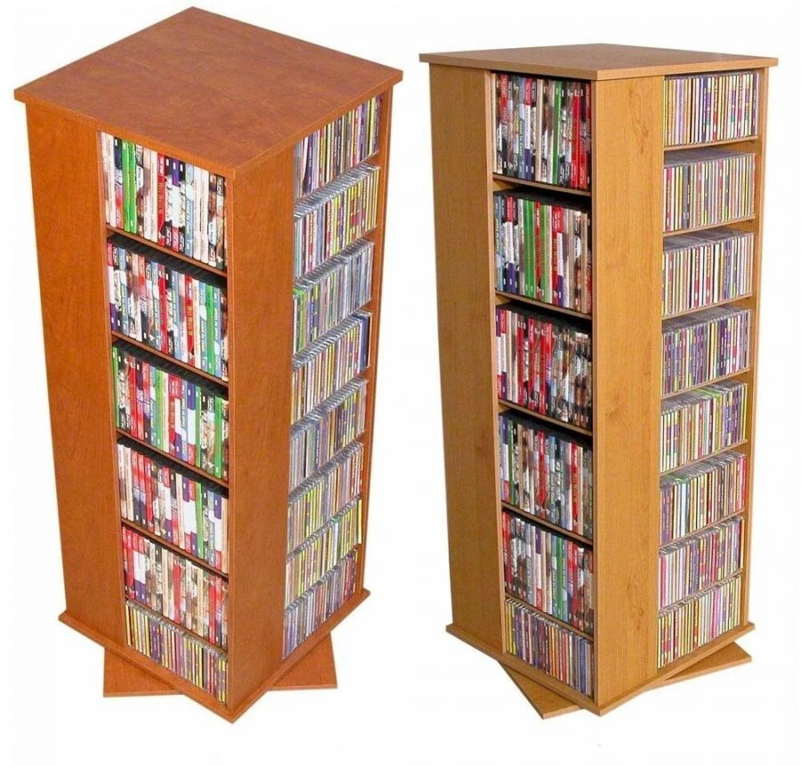 Mobile Stand for Books and Disks STK