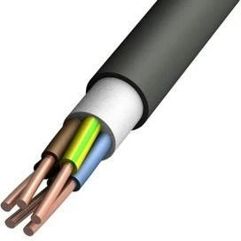 Power Cable PPGng(A)-HF - Halogen-Free Copper Conductors