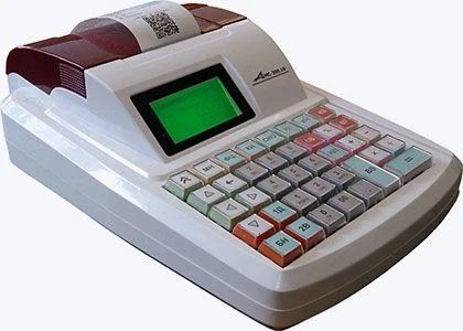 Cash Register Machine AMS-300.1F