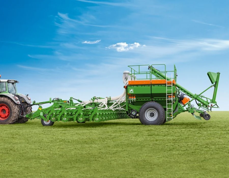 High-Performance Pneumatic Seeder DMC 12001 with Coupling