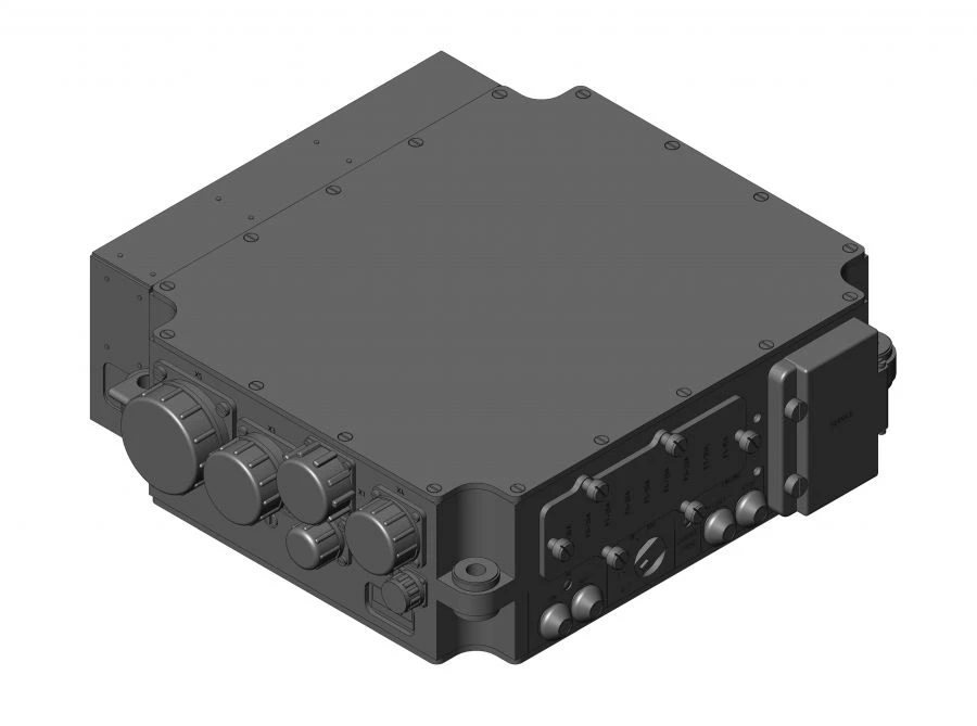 Start and Regulation Block BZR6.000