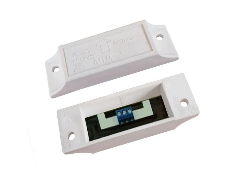 Magnetic Reed Position Sensor DPM-2 Version 03