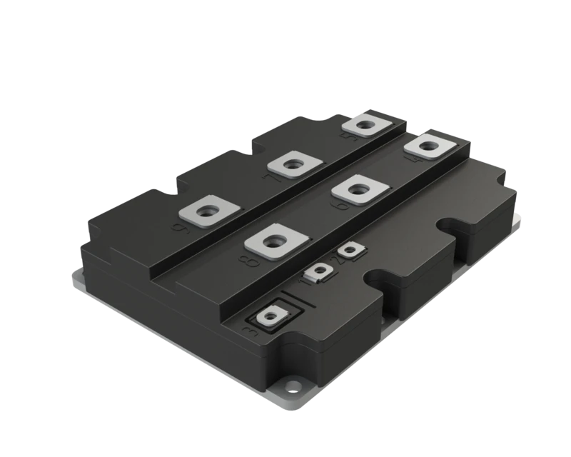 High-Power IGBT Module for AC/DC Motors MISM-CH17SM-1200N