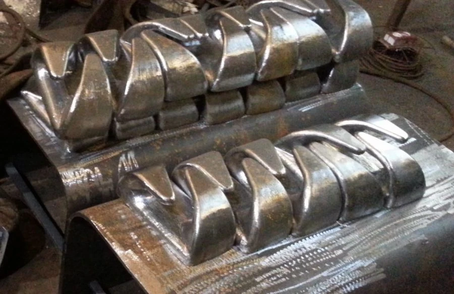 Cast Mooring Cleats GOST 11264 for Marine Applications