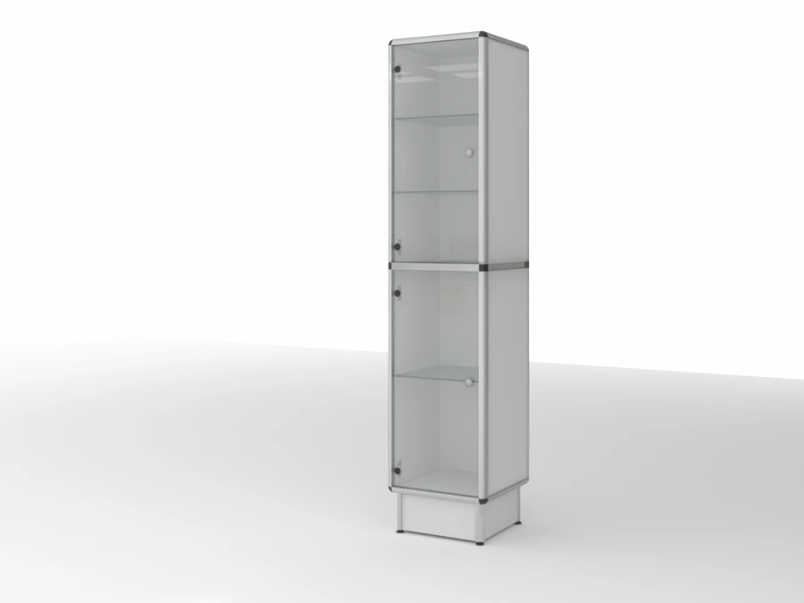 Medical Storage Cabinet SH-4 for Supplies and Apparel