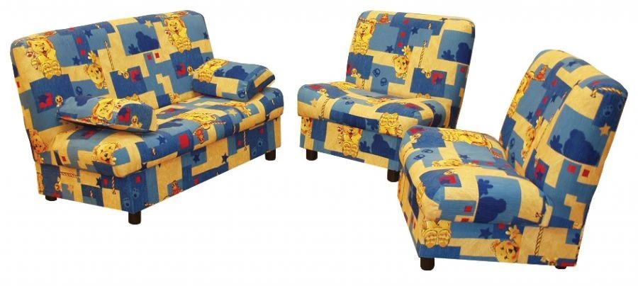 Polina Set for Preschool Games - NM54