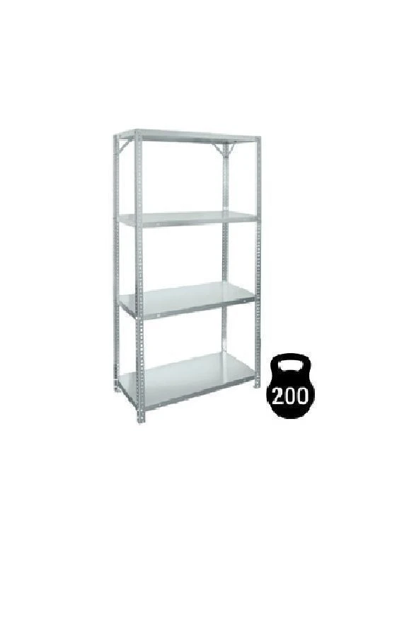 ST-200 Metal Storage Rack for Large Items