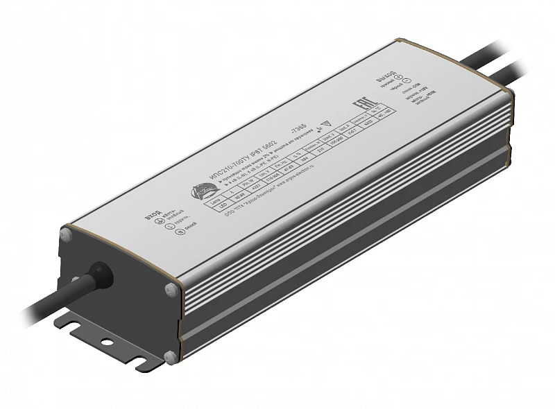 Argos IPS210-700TU IP67 LED Power Supply