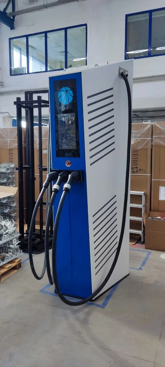 Electric Vehicle Charging Station "Alliance