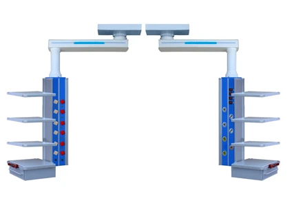Medical Ceiling Console M-GL06