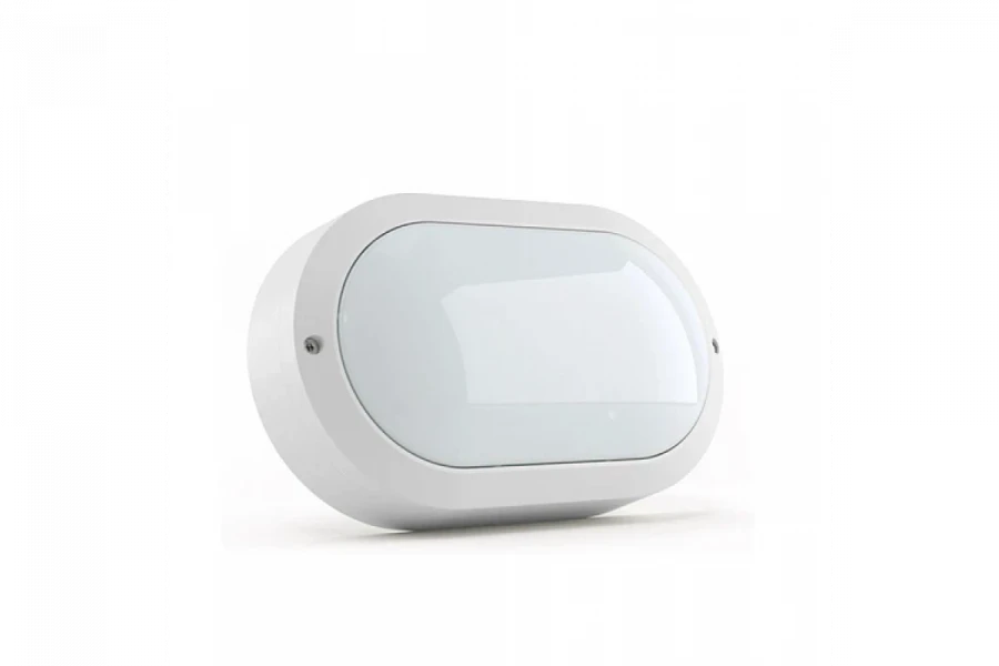 LED OVAL Light for Building Facades and Urban Areas