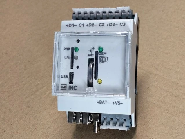 Multifunctional Programmable Controller INC