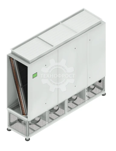 Precision Industrial Air Conditioner TechnoFrost Series PK
