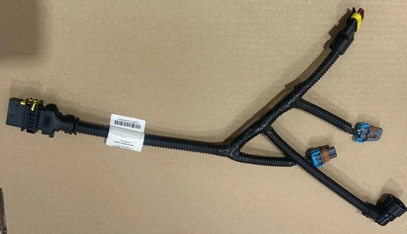 Headlight Wiring Harness for KOMPAS-5 PRD49510A