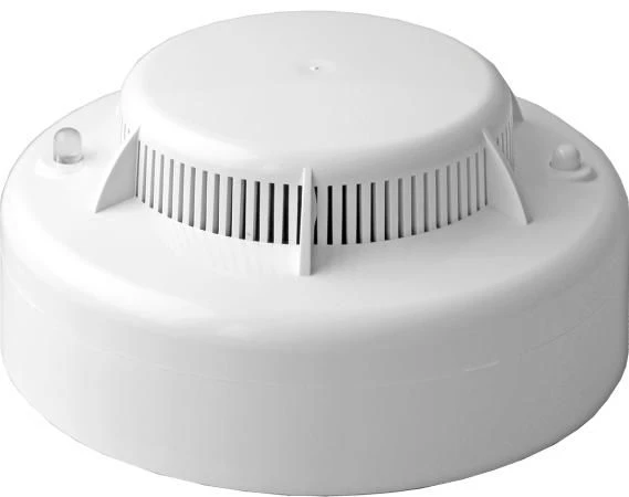 Optical-Electronic Smoke Detector IP212 with Sound Alert Function