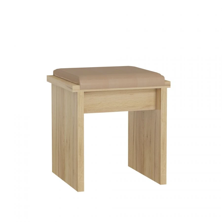 Bavaria Stool Model LD.264030.000 for Home and Office