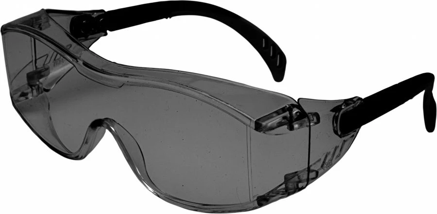 Open Protective Glasses "Praktik" Model OCHK 303