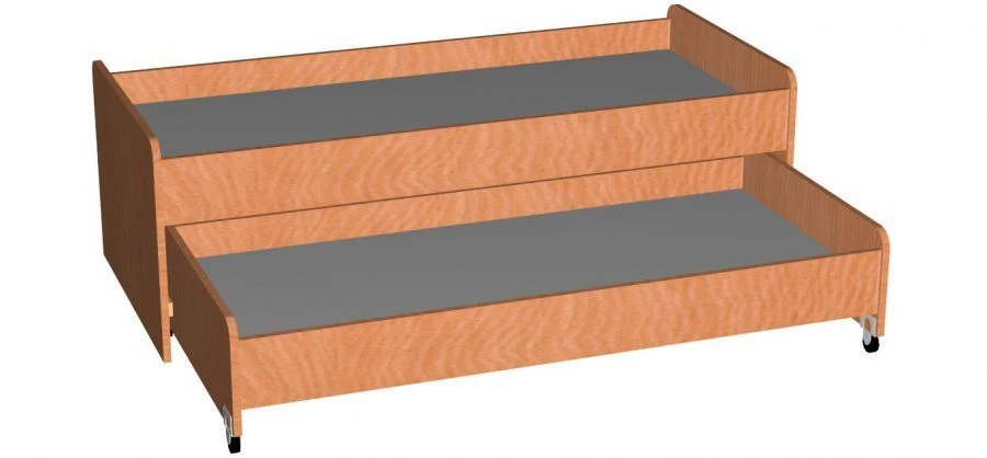 Bunk Bed for Children, Model 50046-058