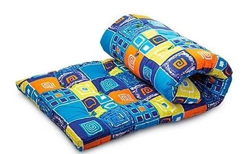 Cotton-Polyester Filled Mattress Protectors by Bagira