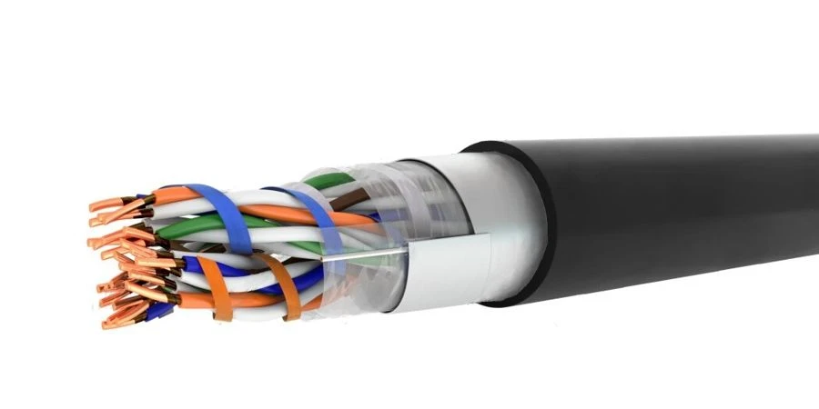 Fire-resistant installation cable KUPPng(A)-FRHF