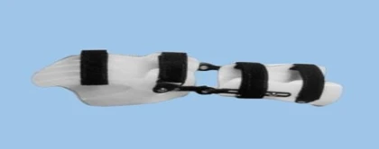 Orthopedic Hand and Wrist Joint Device for Upper Limbs
