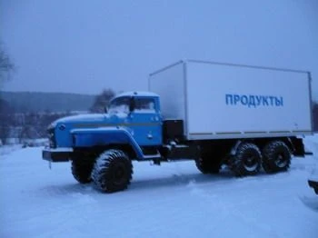 General Purpose Diesel Truck with Tachograph, Model 6Y1110