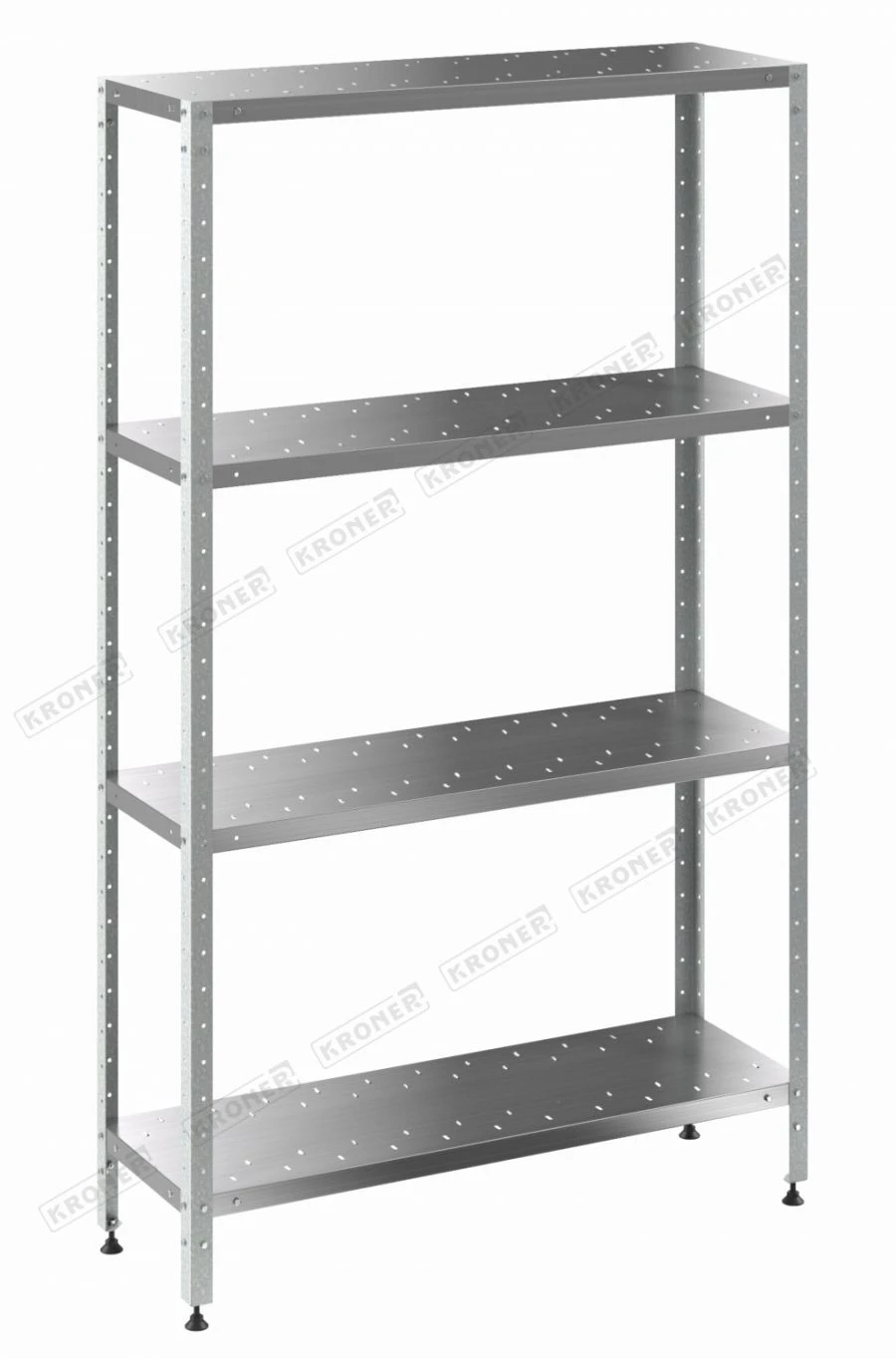 Perforated Kitchen Rack SKE (Kroner SKE Economy Model)