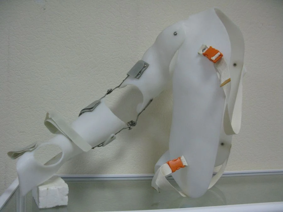 AVK-VR Full Arm Rehabilitation Device Custom-Made for Fractures