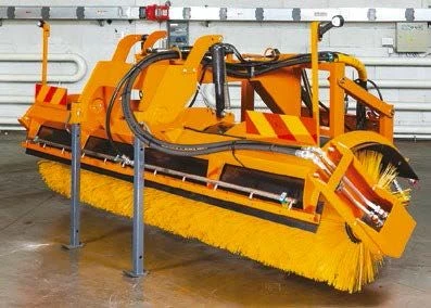 Front Rotating Brush Equipment FPO 280-60