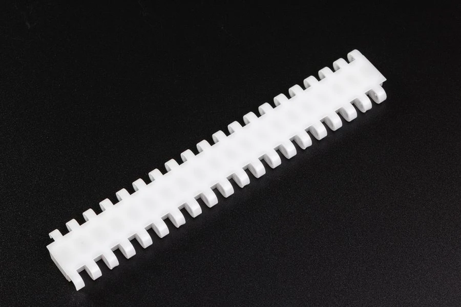 Closed Surface Modular Conveyor Belt Module, ML2548 PE