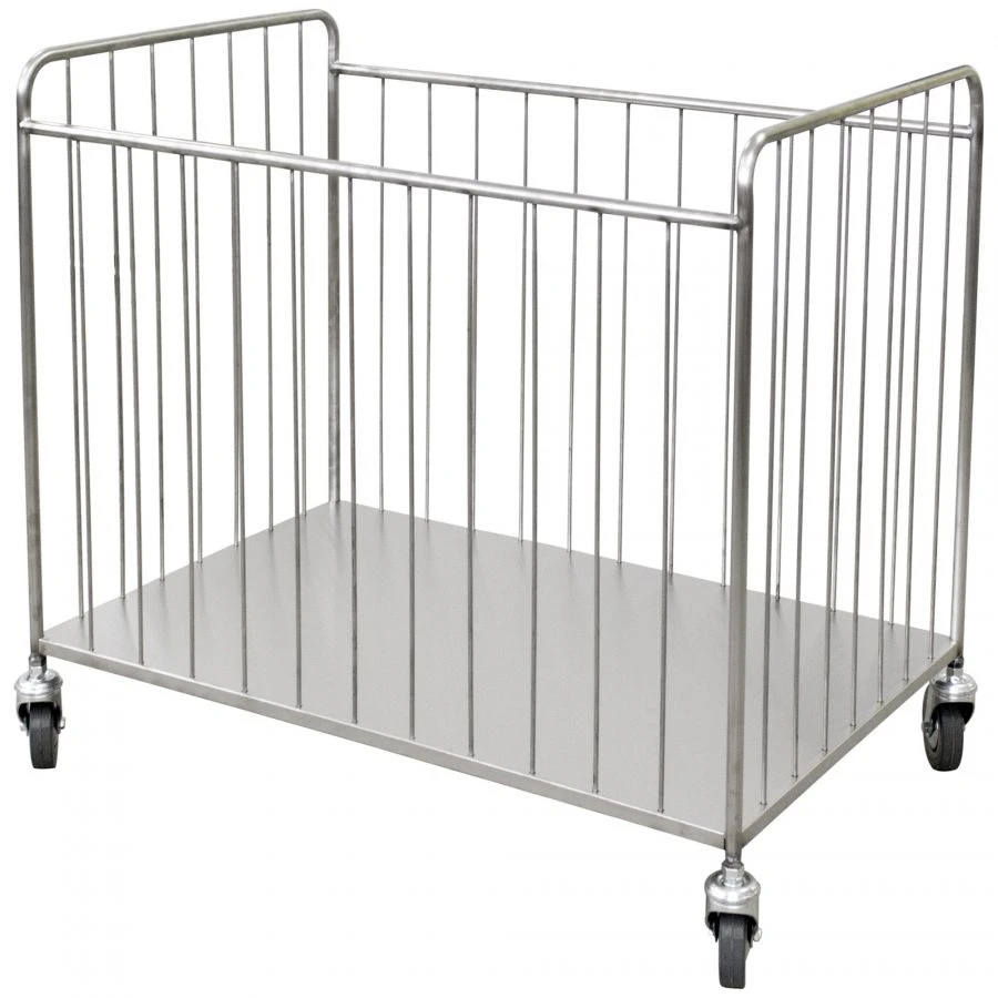 Laundry Transport Cart TB-300 for Dry Laundry Handling
