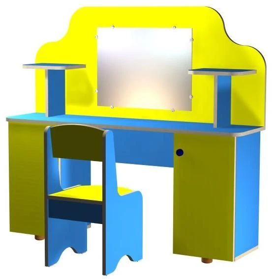 Children's Play Zone "Hair Salon" Model 32931
