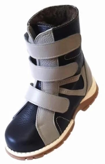 Children's Orthopedic Shoes with Insulated Lining for Girls