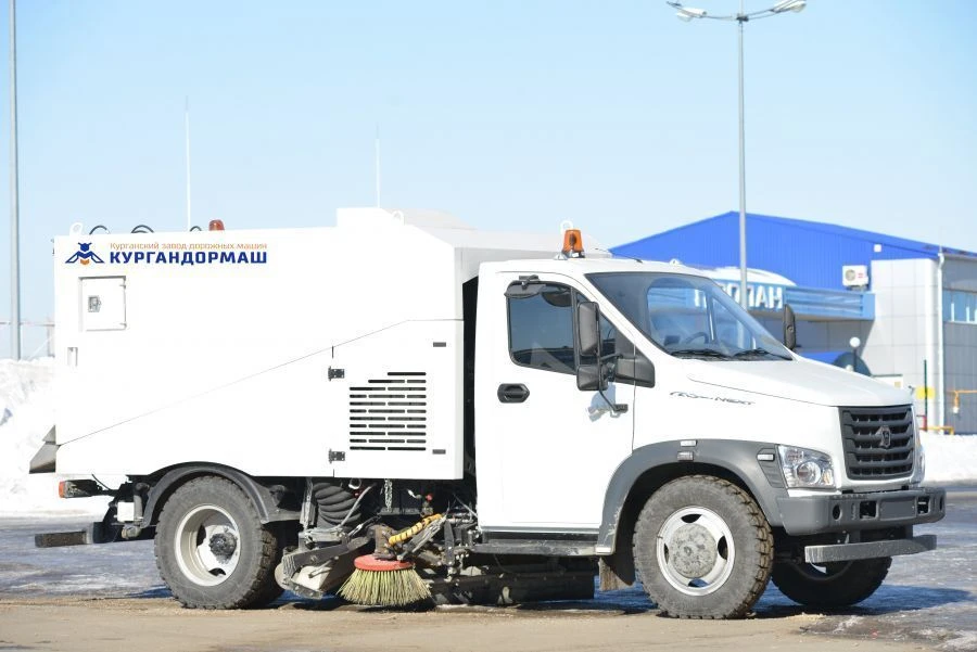 Vacuum Sweeping Machine KO-C41R1