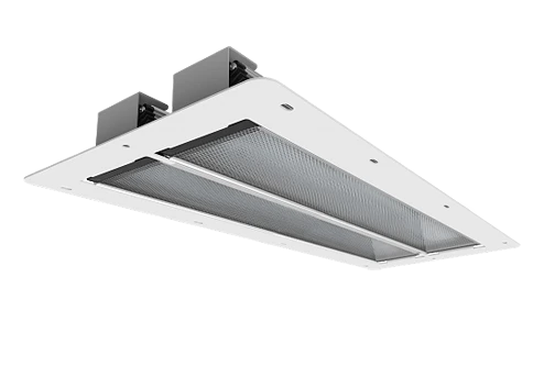 LED Elbrus Light 145W for Gas Stations and Hazardous Areas