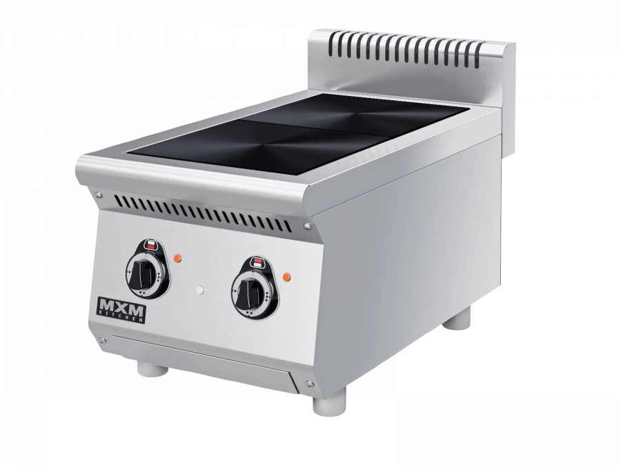 Electric Cooking Stove PЭ27Н-02 - Stainless Steel, Tabletop