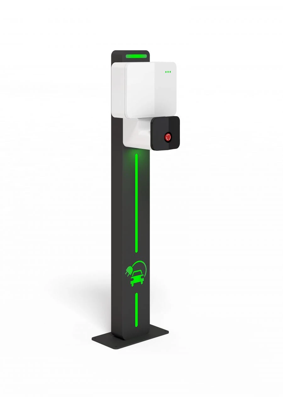 Electric Vehicle Charging Station Compact Model CS5.1