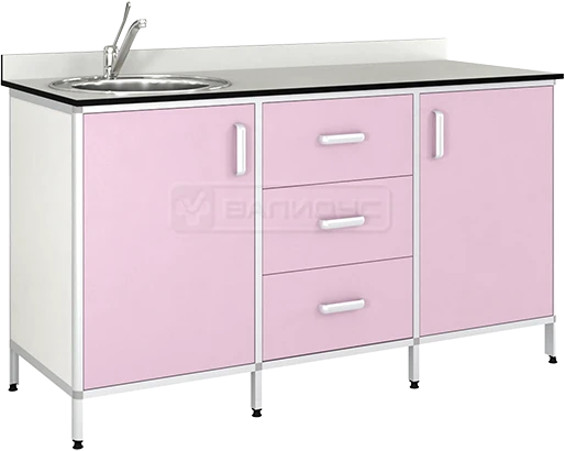 Wash Basin Cabinet TM-5LKN with Drawers