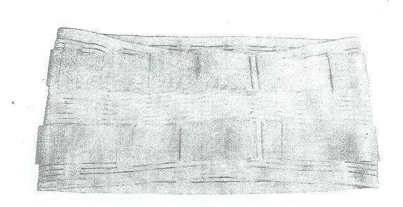 Lumbar Support Orthopedic Corset KRO-207