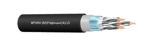 KRUIN-(M)REFlnzng(A)-LS Cable – U* (1 – 37)x(2, 3, 4)x(0.2 - 2.5)