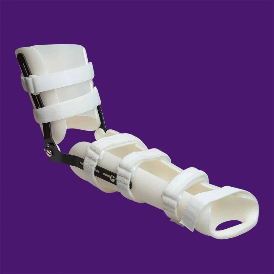 Full Arm Orthopedic Device for Correction and Support