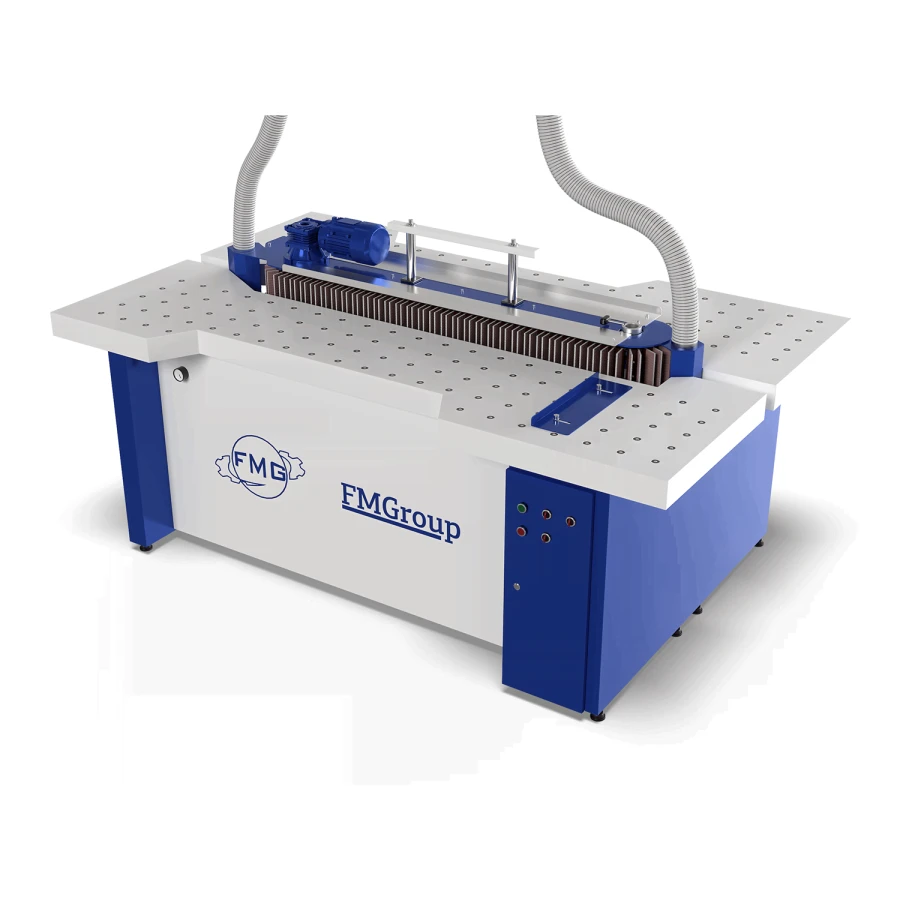 Edge Grinding Machine STSH-12-2 Twin