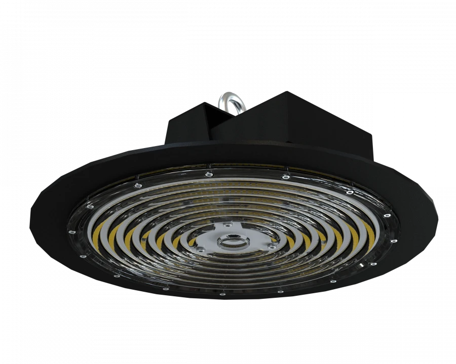 Indoor LED Light Fixture Profi Flat 140 L